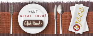 Want Great Catering?